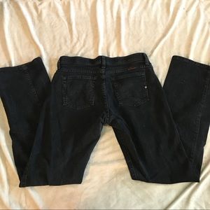 Black Qbaby Wranlgers